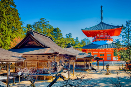 Japan´s Landscapes end Kyoto