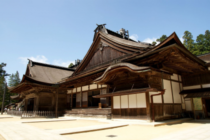 Traditional Japan and north of Japan