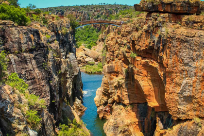 Sudáfrica con Ruta Jardín