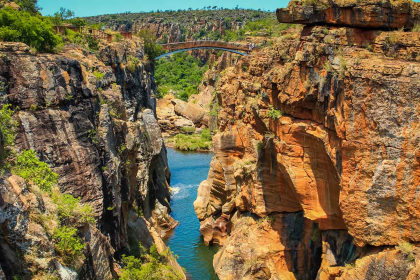 Mpumalanga, region located northwest of South Africa, which has some of the most fascinating natural wonders in the world