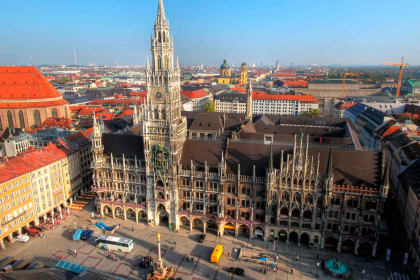 Beautiful Europe ROT