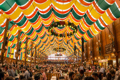 España, Norte de Italia, Baviera y Chequia