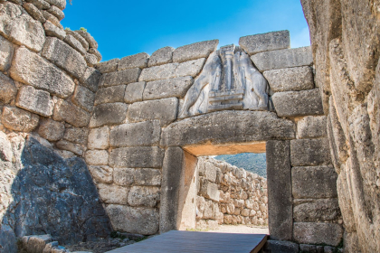 Mycenae