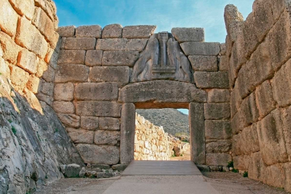 Mycenae: A key to understanding Greek history and art.
