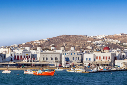 Atenas, Bellezas Del Egeo y Norte de Grecia Int