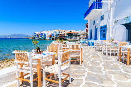 Bellezas Del Egeo, Peloponeso y Norte de Grecia Ext