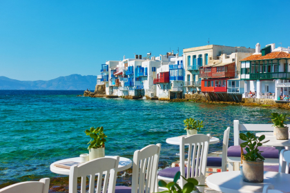 Athens, Northern Greece and the Beautiful Aegean Ext