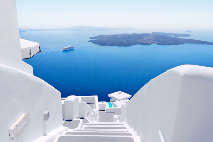 Greece and Island Stay