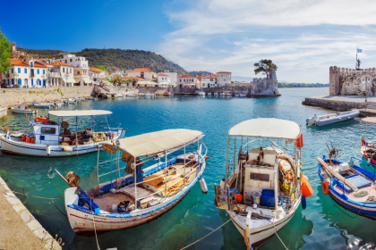 Complete Greece and the Beautiful Aegean Ext