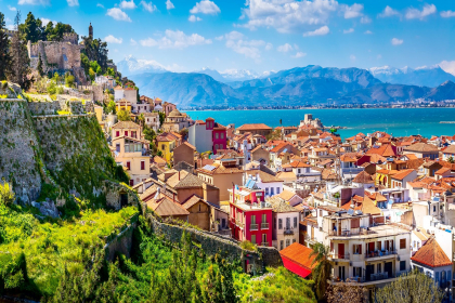 Atenas, Bellezas Del Egeo y Grecia Total Int