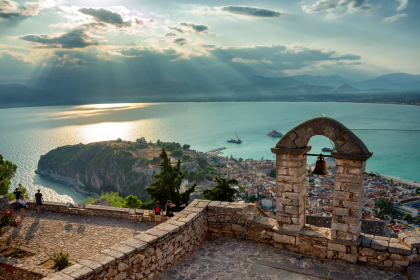 Rome, Complete Greece, Heart of Italy and Sorrento