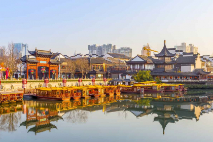 China esencial con Tokio