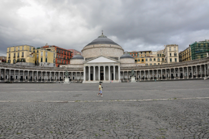 Rome, Puglia and Campania With Northern Italy End Venice