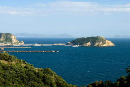Naples: With its own chaotic yet beautiful personality.