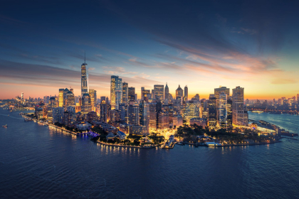 New York