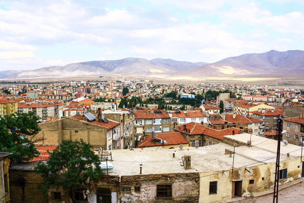 Nigde - Avanos - Cappadocia Nigde - Avanos - Cappadocia