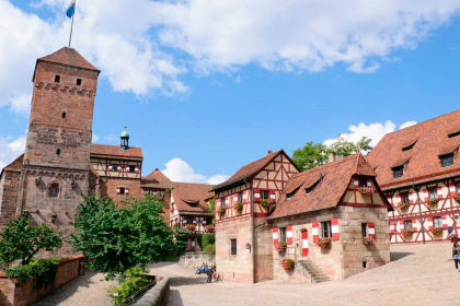 Lazo Germanico con Austria ROT