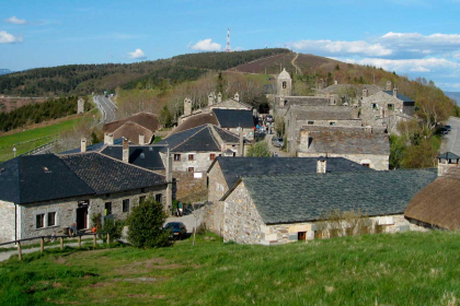 Gran Tour Marru, Peninsula Iberica Fin Bcn Mad