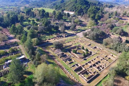 Grecia Total con Basilicata y Puglia