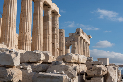 Rome, Complete Greece with Puglia and Campania