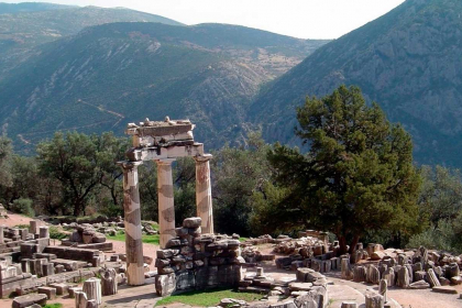 Peloponnese and Meteoras with Greek Islands