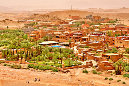 Fable of Morocco ROT