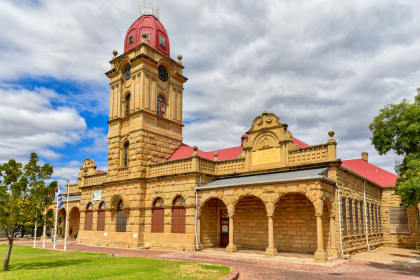 Oudtshoorn