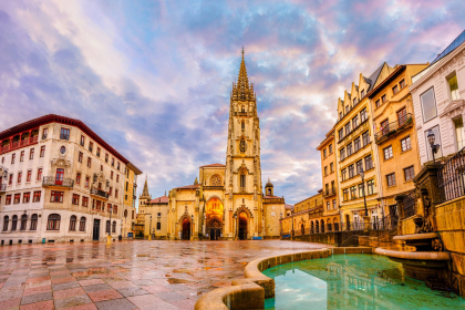 Oviedo