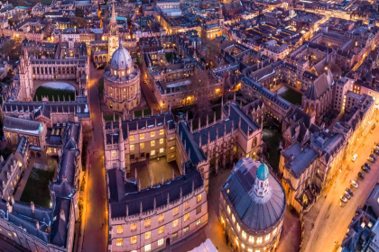 Irlanda, Inglaterra, Francia e Italia