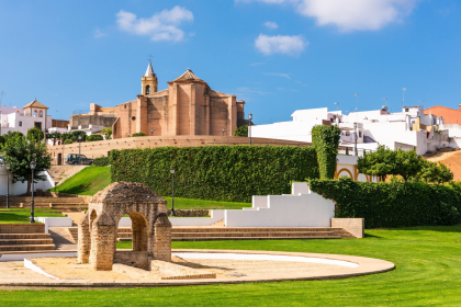 Palos De La Frontera