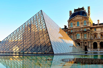 Paris: Optional visit to the Louvre.