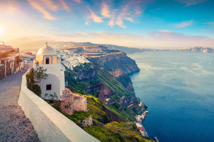 Experience the most romantic Greece