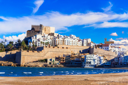 Pearls of Spain and Mysterious Morocco