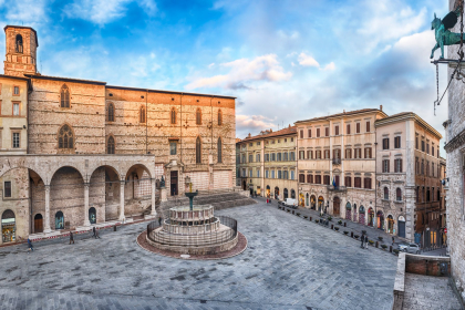 Perugia