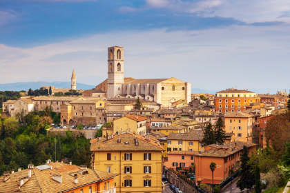 Perugia