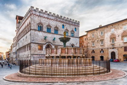 Perugia