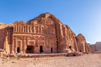 Jordania Inolvidable y el Cairo