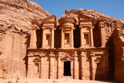 Magical Jordan and Beauties of the Nile