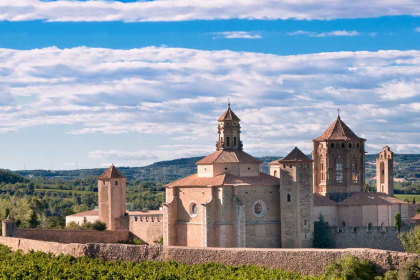 Luces de Europa con Londres