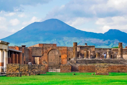 Sicilia y Sur de Italia con Roma