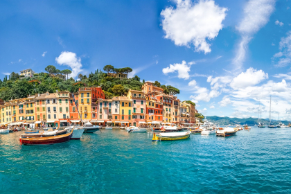 Roma, Norte de Italia y Suiza +i