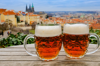 Prague