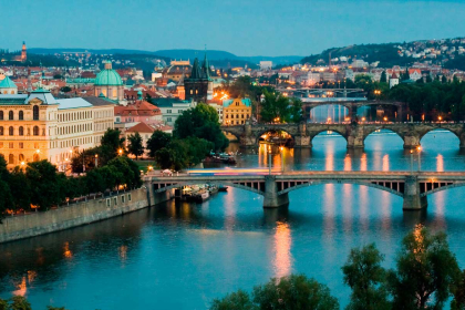 Prague: The majestic beauty of an Empire.
