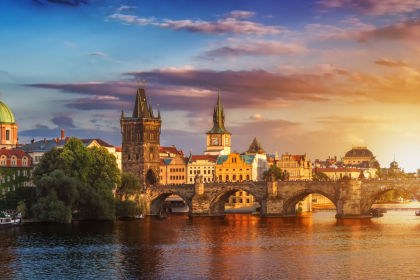 Prague