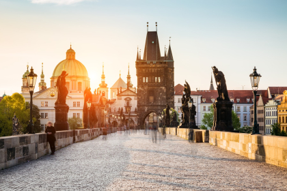 Prague