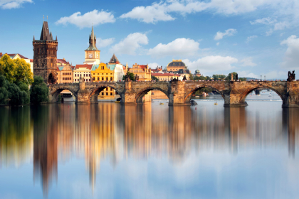 Prague