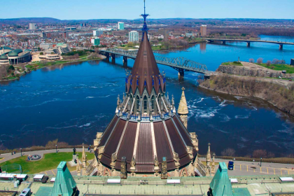 Quebec: Proud of its charm.