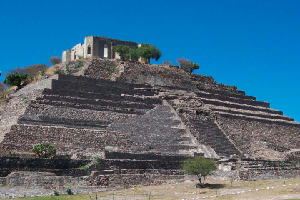 Queretaro: Considered the birthplace of Mexican Independence.