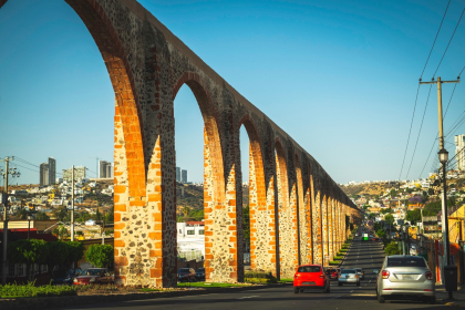 Aqueduct of Queretaro