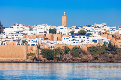 Marruecos, Desierto Sahara ROT
